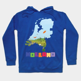 Holland Hoodie